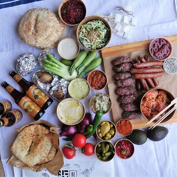 יום עצמאות באחים // צילום: אורי קרול